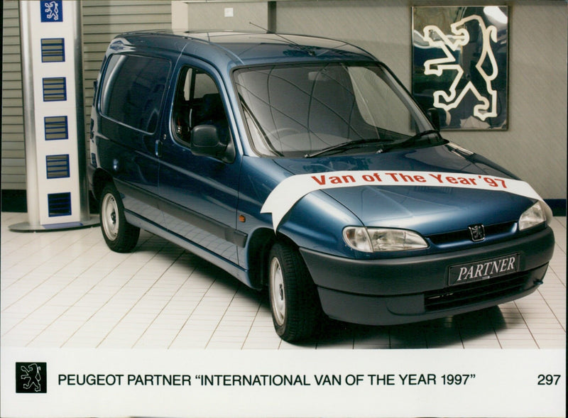 Peugeot - Vintage Photograph