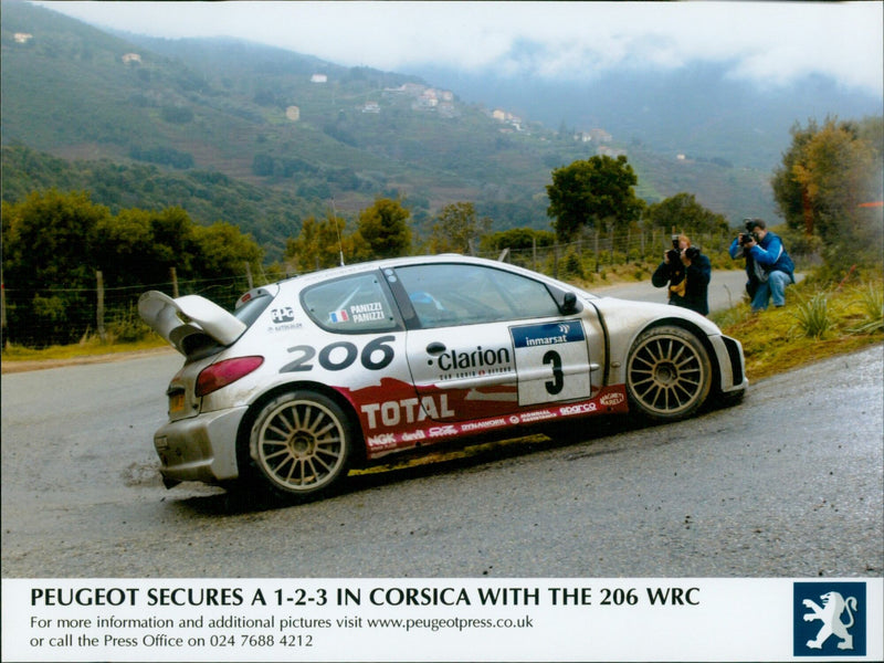 Peugeot - Vintage Photograph