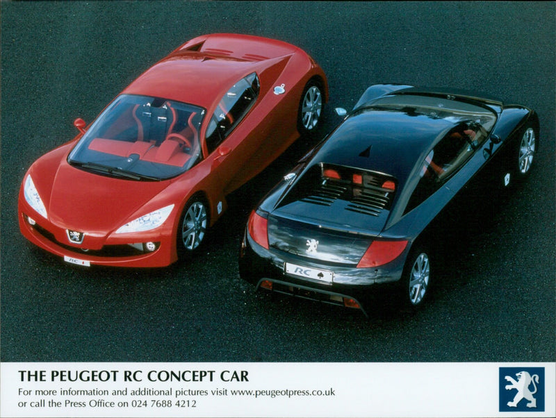 PEUGEOT - Vintage Photograph