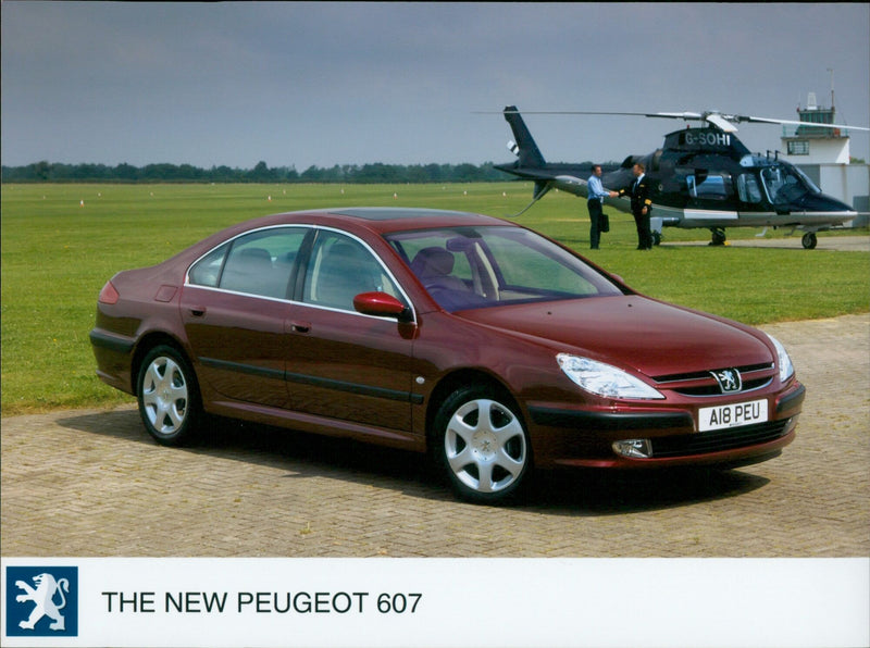 PEUGEOT - Vintage Photograph