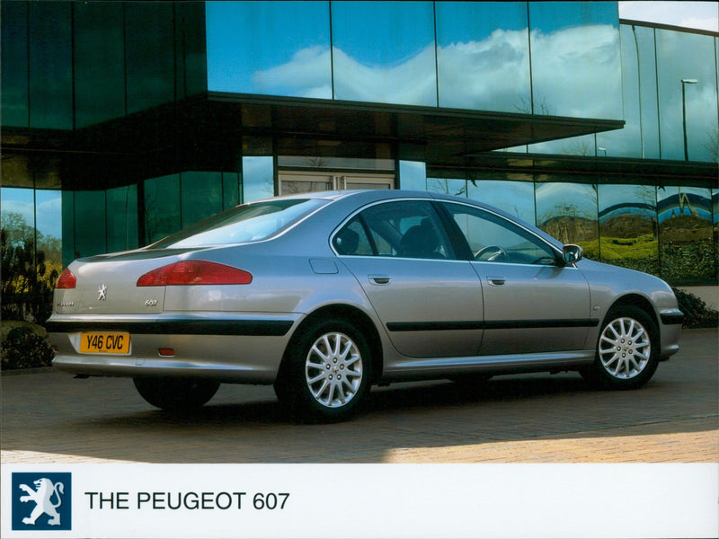 PEUGEOT - Vintage Photograph