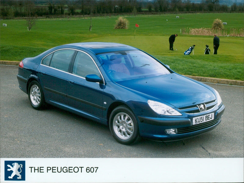 PEUGEOT - Vintage Photograph
