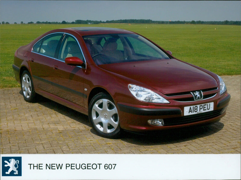 PEUGEOT - Vintage Photograph