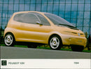 PEUGEOT 'ION' - Vintage Photograph