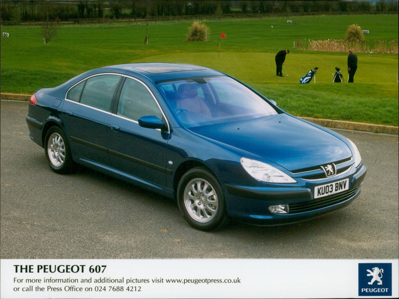 PEUGEOT - Vintage Photograph