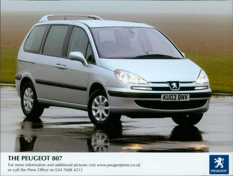 PEUGEOT - Vintage Photograph