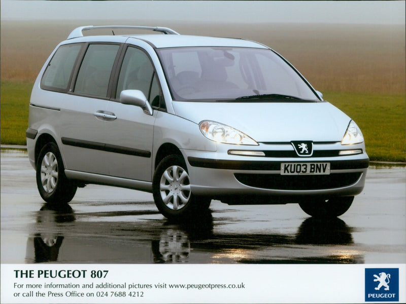PEUGEOT - Vintage Photograph