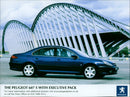 PEUGEOT 607 S - Vintage Photograph