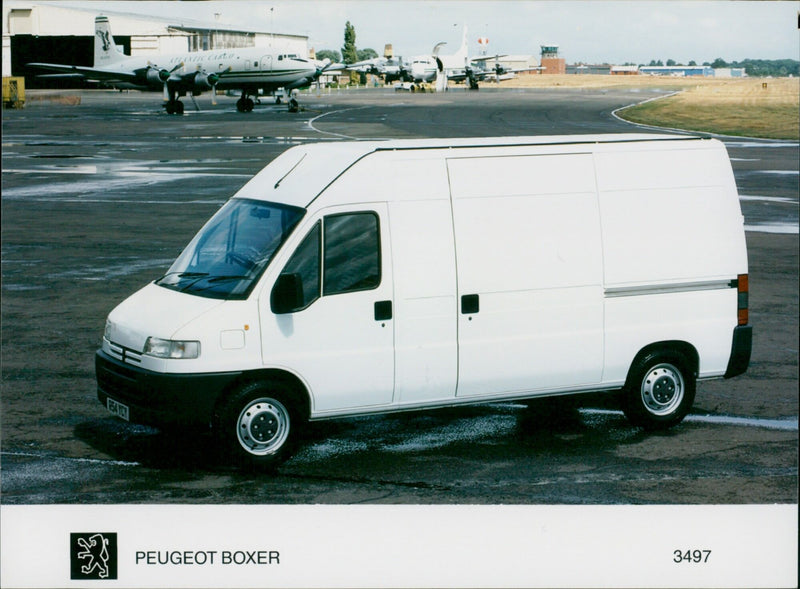 PEUGEOT - Vintage Photograph