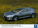 PEUGEOT 407 - Vintage Photograph