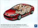 PEUGEOT 407 - Vintage Photograph