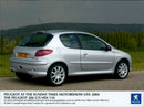 PEUGEOT 206 - Vintage Photograph
