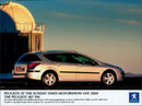 PEUGEOT 407 SW - Vintage Photograph