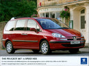 PEUGEOT 807 - Vintage Photograph