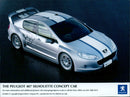PEUGEOT 407 - Vintage Photograph