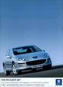 PEUGEOT - Vintage Photograph