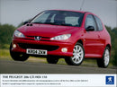PEUGEOT 206 - Vintage Photograph
