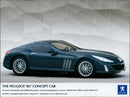PEUGEOT 907 - Vintage Photograph