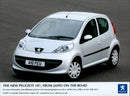 PEUGEOT 107 - Vintage Photograph