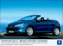 PEUGEOT 206 CC - Vintage Photograph