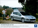 PEUGEOT 407 - Vintage Photograph