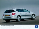 PEUGEOT 407 - Vintage Photograph