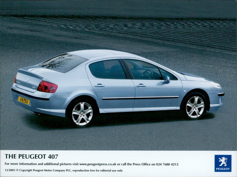 PEUGEOT - Vintage Photograph