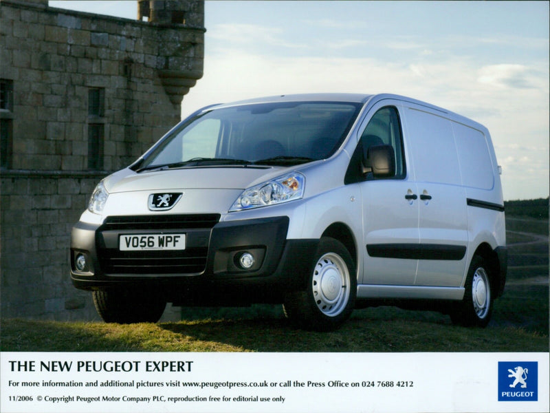 PEUGEOT - Vintage Photograph