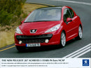 PEUGEOT 207 - Vintage Photograph