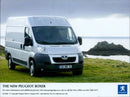 PEUGEOT BOXER - Vintage Photograph