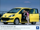 PEUGEOT 1007 - Vintage Photograph