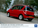 PEUGEOT 1007 - Vintage Photograph