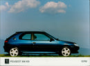 PEUGEOT 306 - Vintage Photograph
