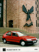 PEUGEOT 306 - Vintage Photograph
