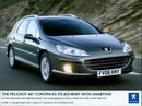 PEUGEOT 407 - Vintage Photograph