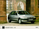 PEUGEOT 306 - Vintage Photograph