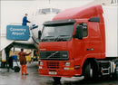 Volvo FH - Vintage Photograph