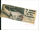 Peugeot 205 GTi 1.9 - Vintage Photograph