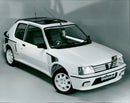 Peugeot 205 GTi 1.9 - Vintage Photograph