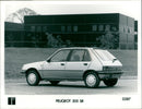 PEUGEOT 205 - Vintage Photograph