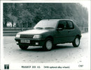 PEUGEOT 205 XS - Vintage Photograph