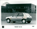PEUGEOT 205 - Vintage Photograph