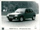 PEUGEOT 205 - Vintage Photograph