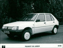 PEUGEOT 205 - Vintage Photograph