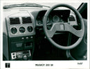 PEUGEOT 205 - Vintage Photograph