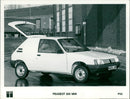 PEUGEOT 205 - Vintage Photograph