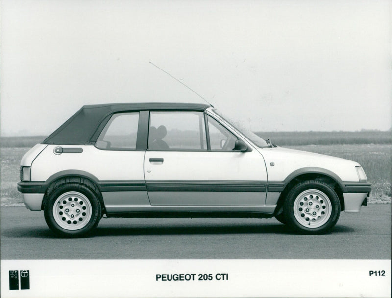 Peugeot - Vintage Photograph