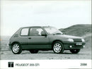 Peugeot - Vintage Photograph