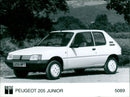 Peugeot - Vintage Photograph