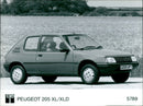 Peugeot - Vintage Photograph